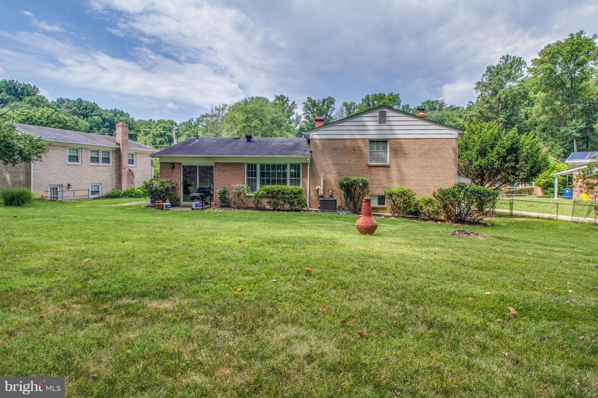 9 Briggs Court Silver Spring, MD 20906 - Photo 24 of 28 Exterior (Rear)