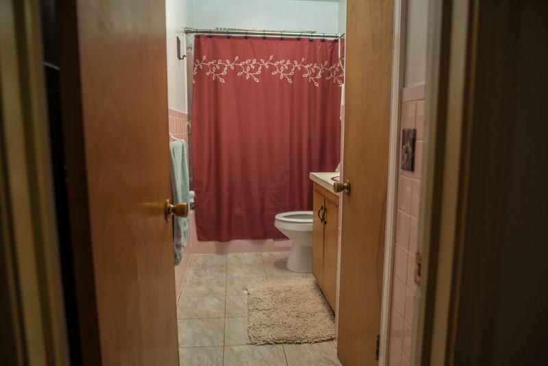 401 Sawmill Road Southwest Willis, VA 24380 - Photo 24 of 31 a view of a bathroom with a sink and toilet