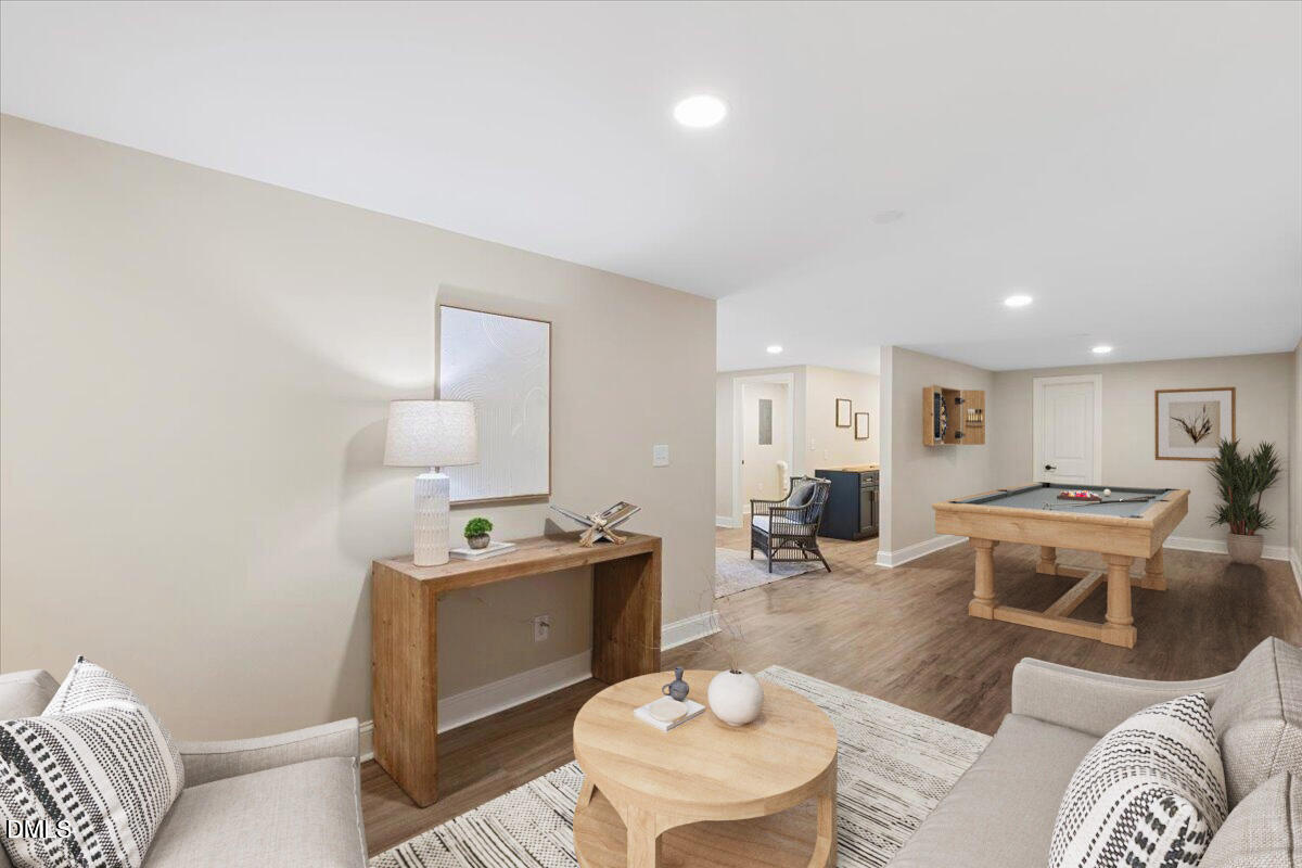 509 Oakland Drive Raleigh, NC 27609 - Photo 23 of 47 Virtually Staged 3