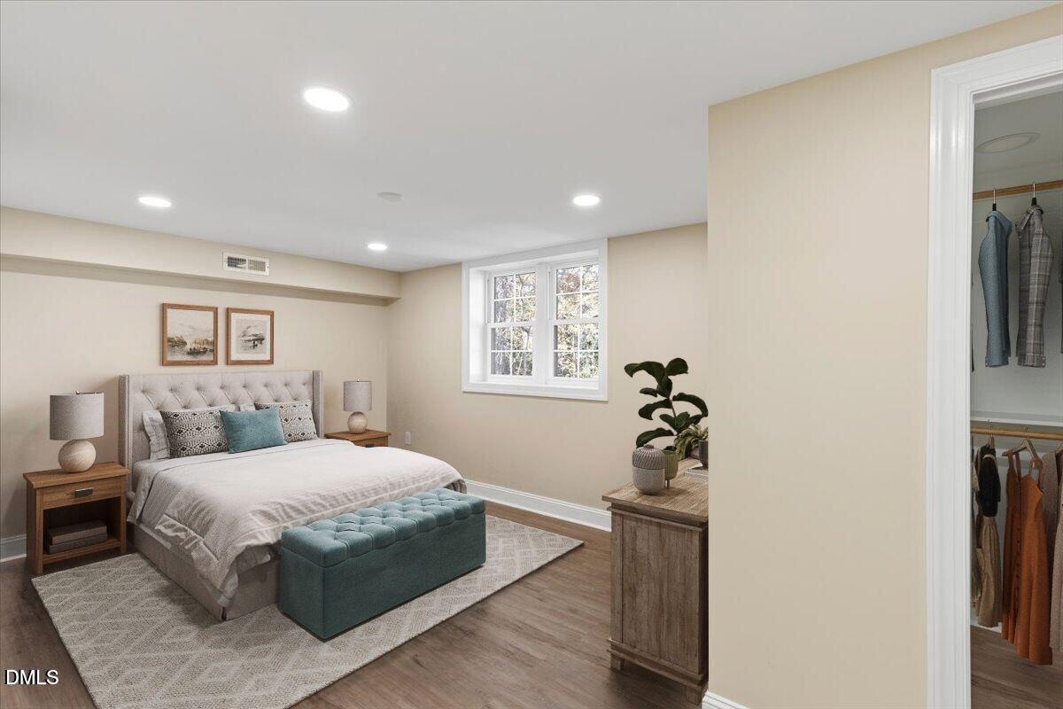 509 Oakland Drive Raleigh, NC 27609 - Photo 25 of 47 Virtually Staged 2