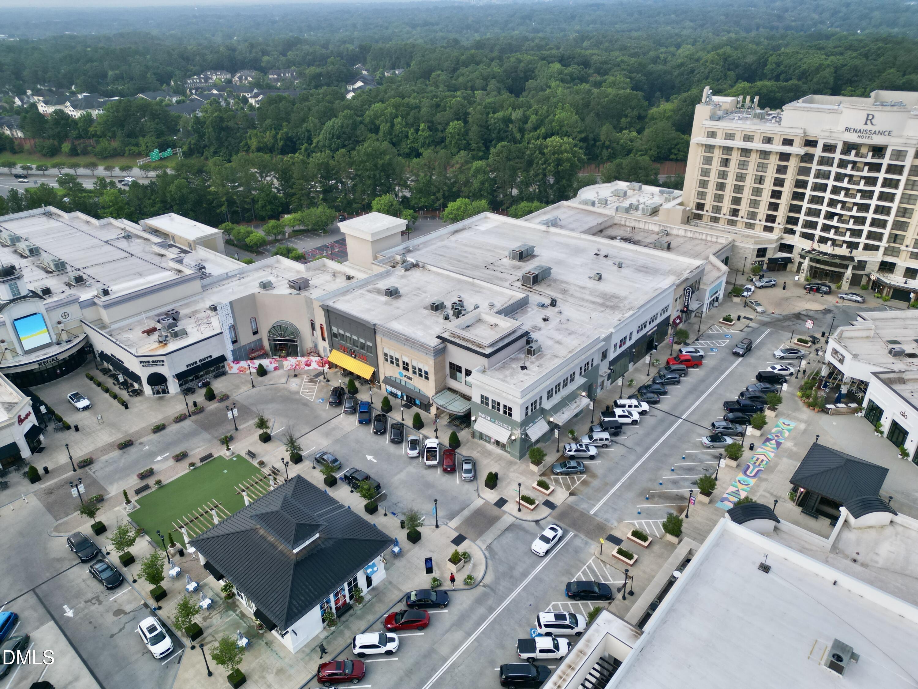 509 Oakland Drive Raleigh, NC 27609 - Photo 44 of 47 dji_fly_20250713_230252_584_175266500109