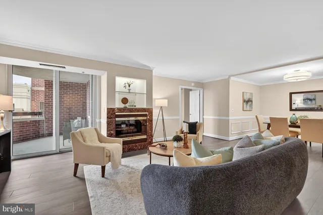 a bedroom with a bed and a chair