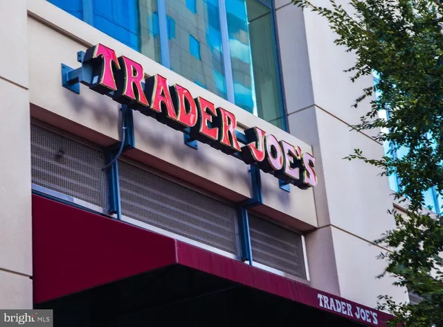 a view of entrance front of building