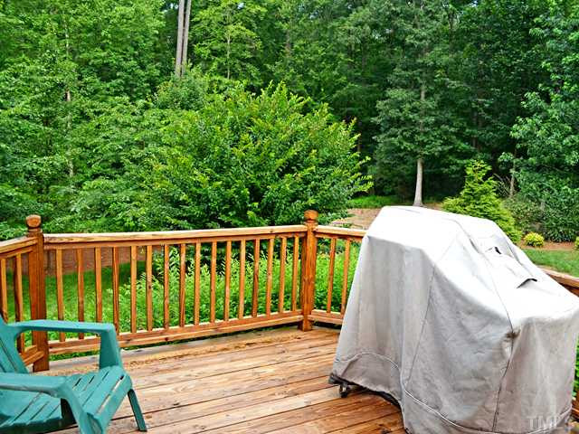 8704 Trailing Cedar Drive Raleigh, NC 27613 - Photo 24 of 25 Patio/Deck