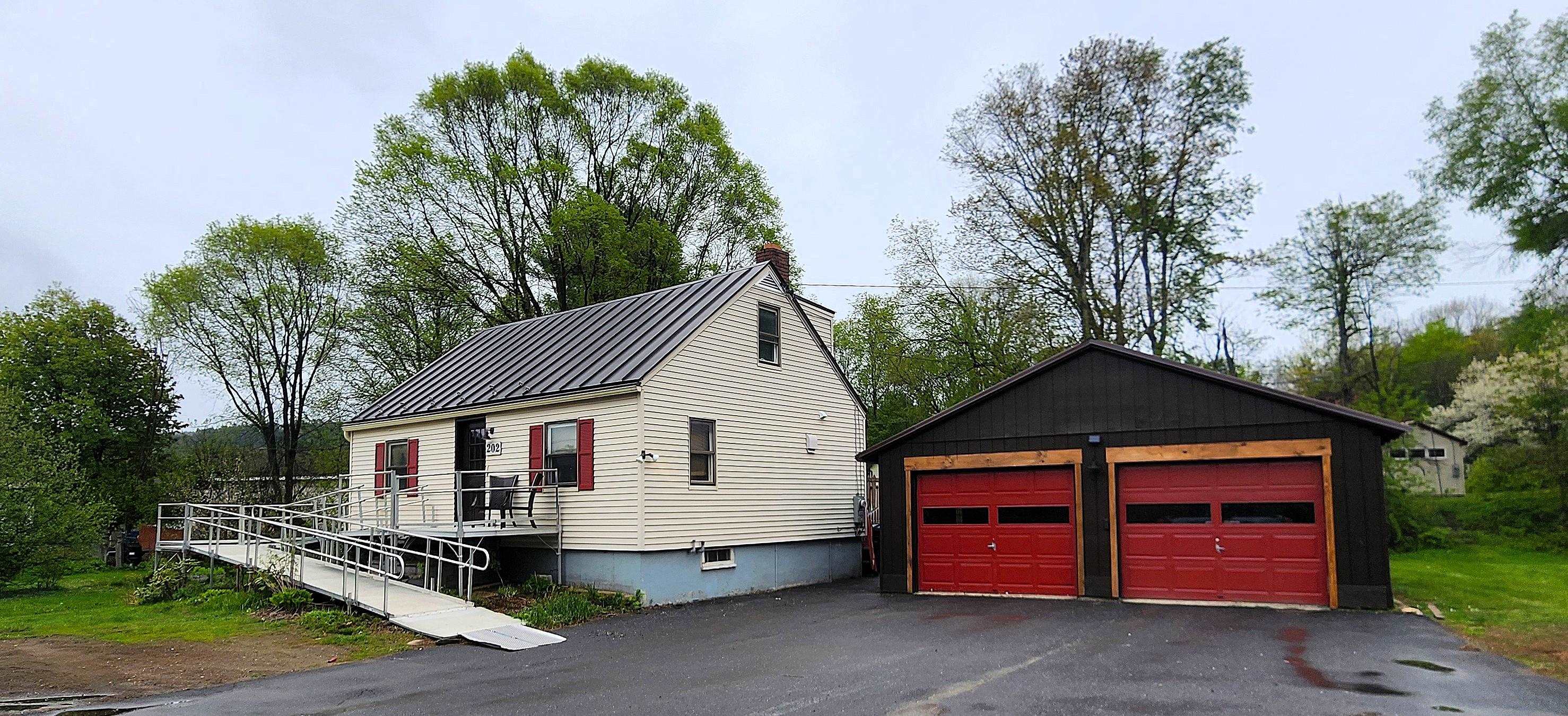 202 Mountain View Chester, VT 05143 - Photo 1 of 20 Gallery Image 1