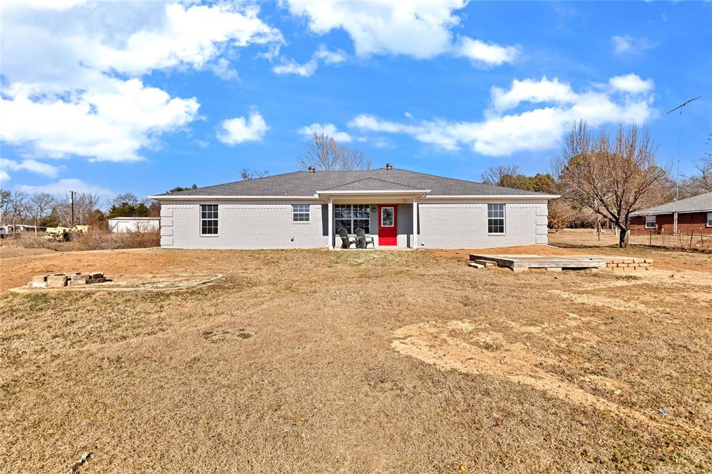 566 McCraw Lane Denison, TX 75021 - Photo 22 of 25 a view of swimming pool with an outdoor seating