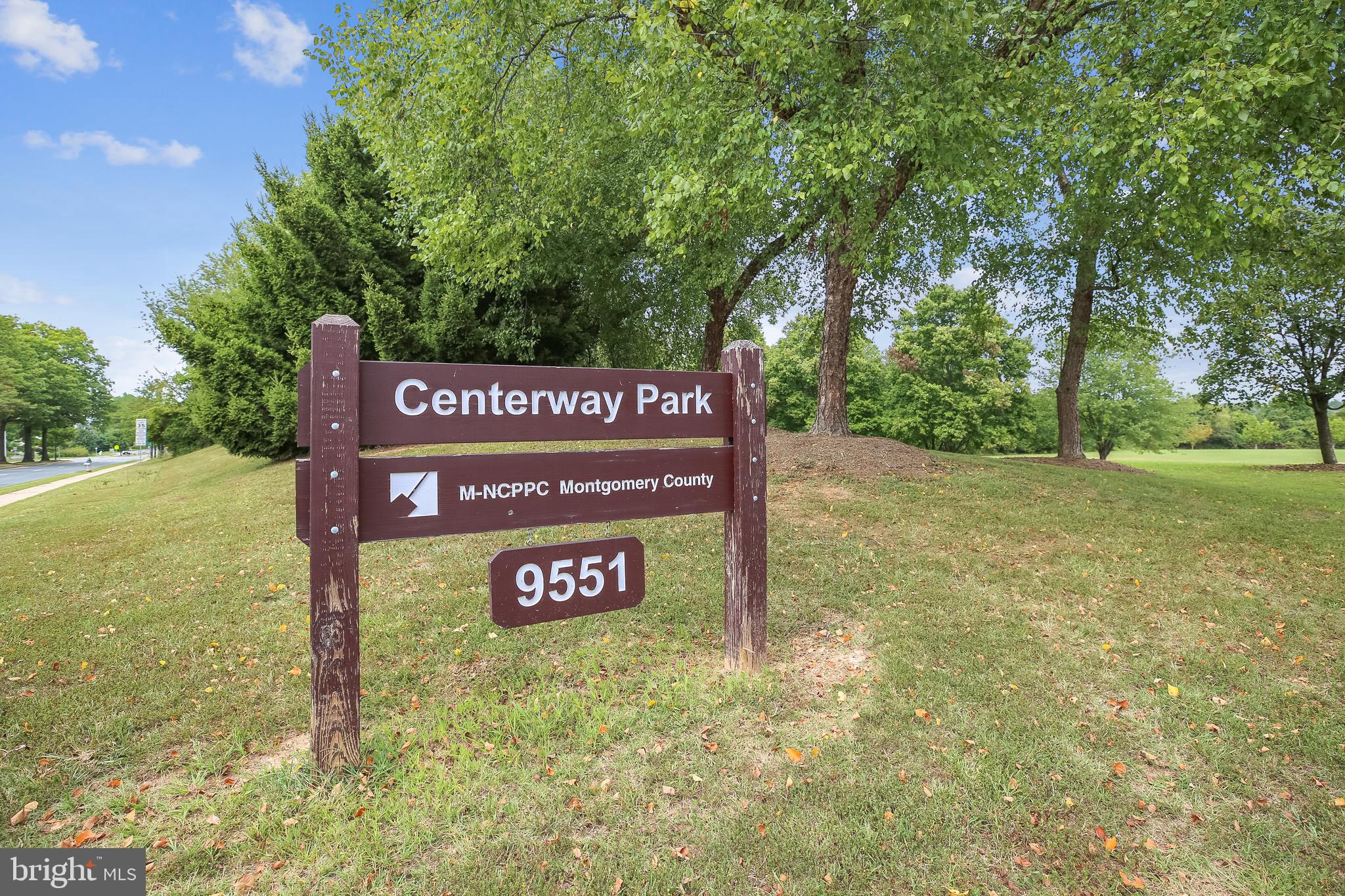 9505 Emory Grove Road Gaithersburg, MD 20877 - Photo 39 of 75 a sign that is sitting in the middle of a field