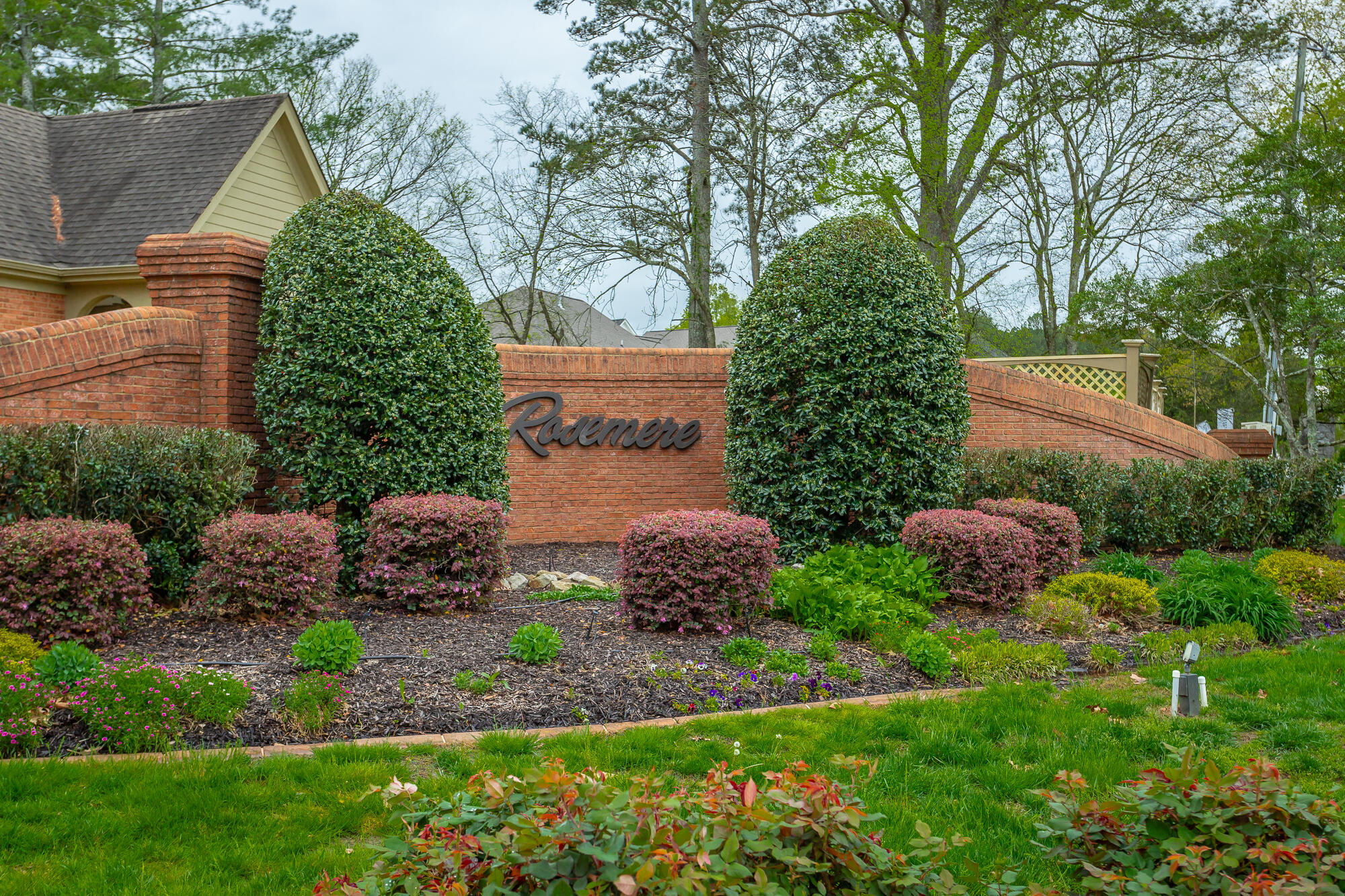 8042 Rosemere Way Chattanooga, TN 37421 - Photo 50 of 54 Neighborhood entrance