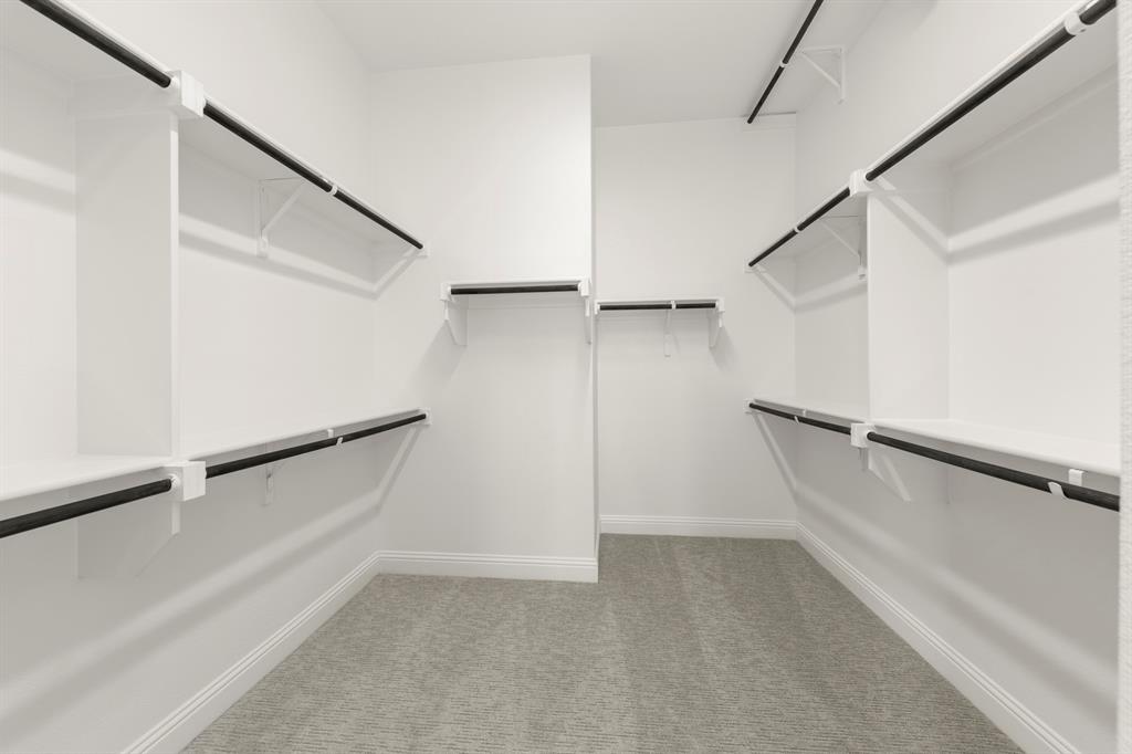 1916 Wishon Road Celina, TX 75009 - Photo 27 of 40 18. 1916 Wishon - Closet