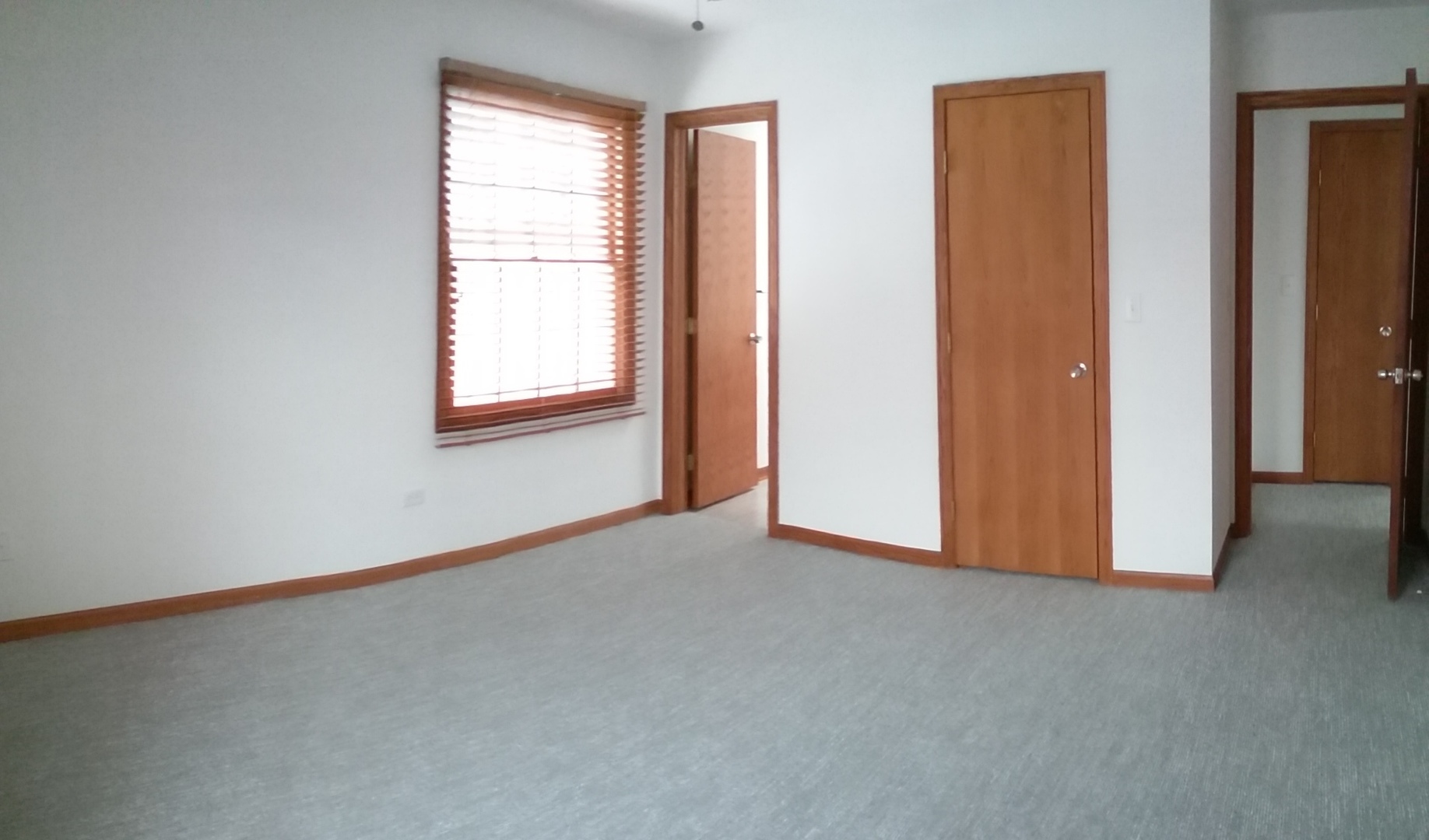 2208 Root Street Crest Hill, IL 60403 - Photo 12 of 21 an empty room with windows and closet