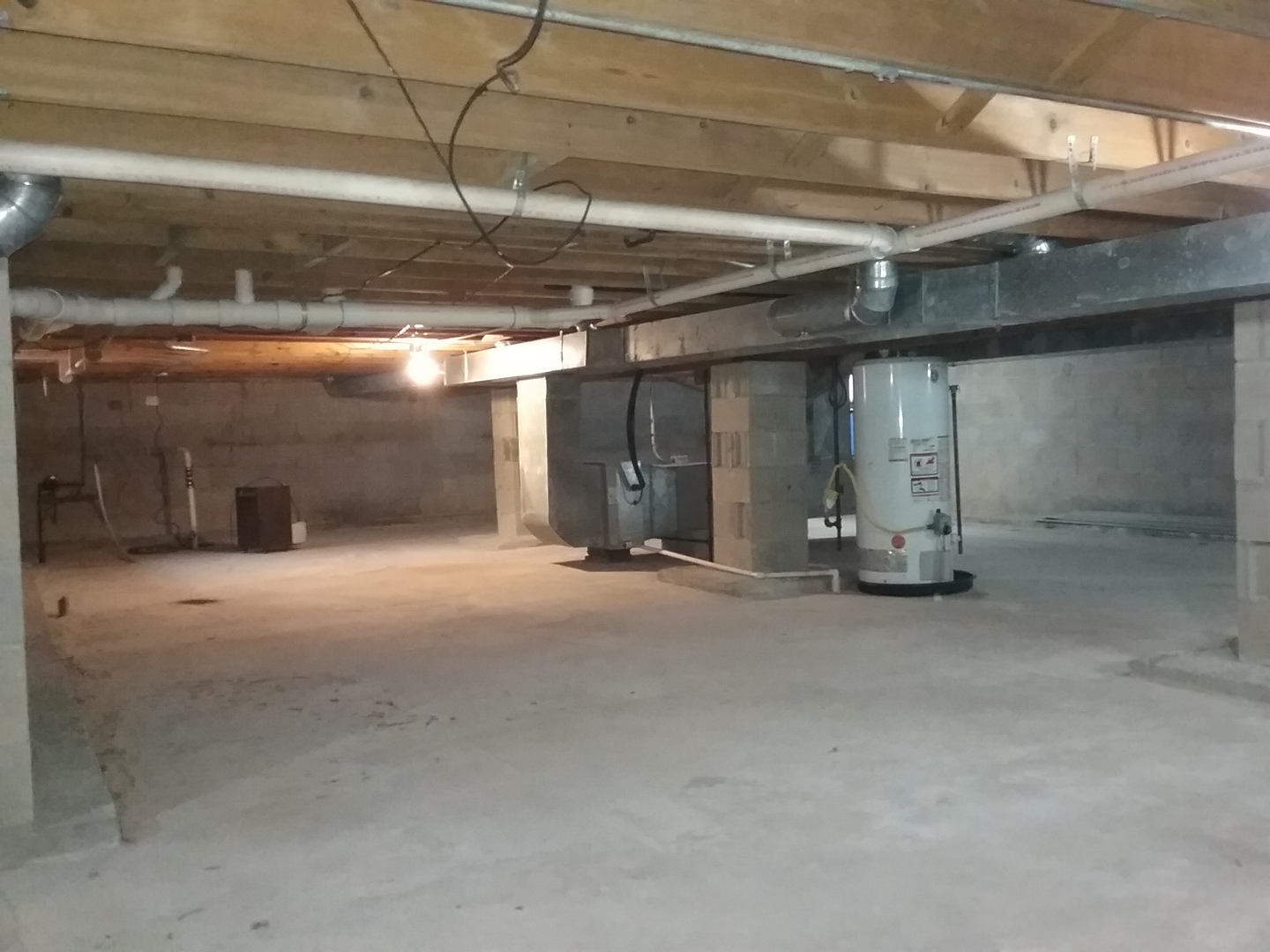 2208 Root Street Crest Hill, IL 60403 - Photo 19 of 21 a view of a room with gym equipment