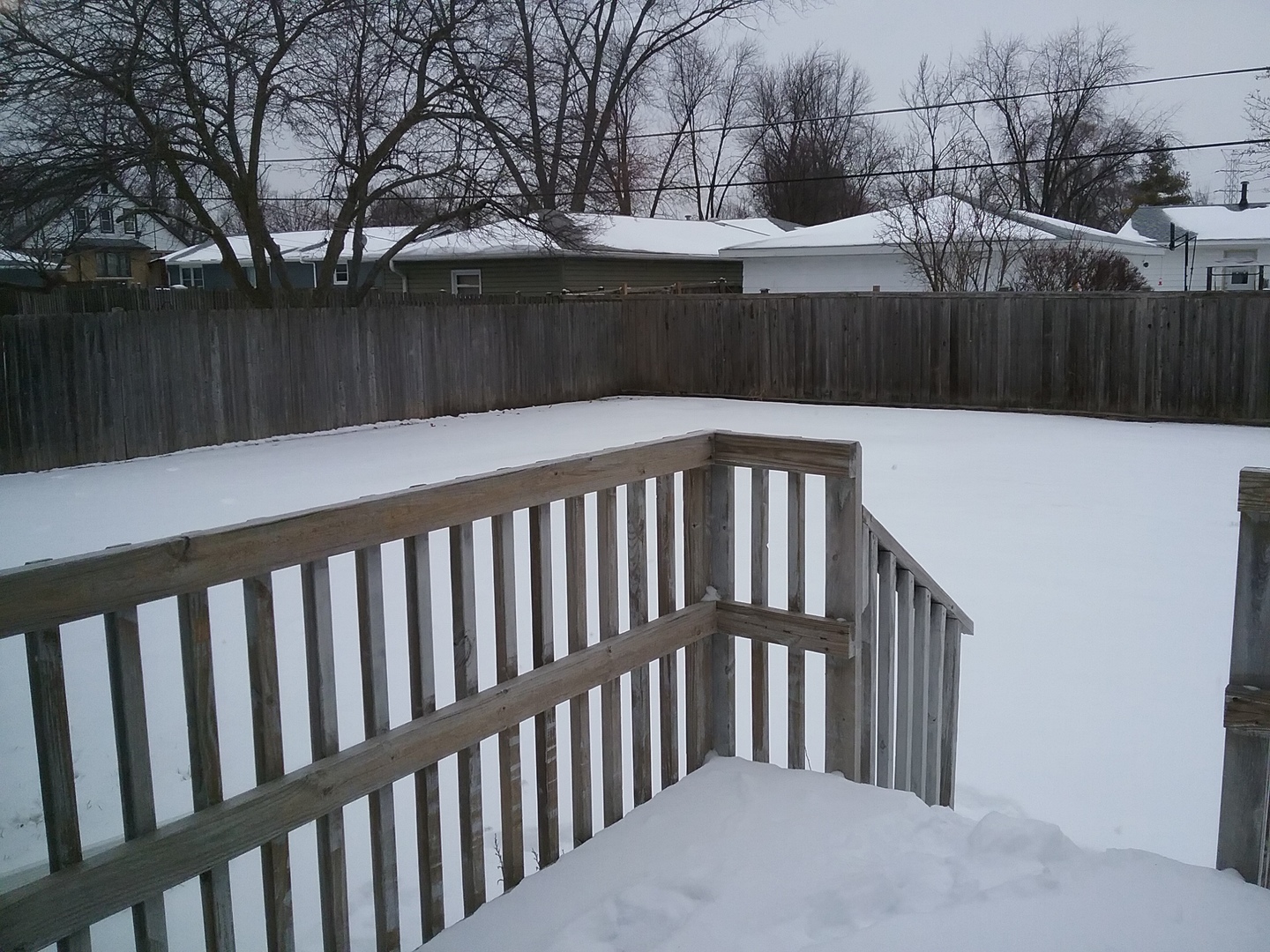 2208 Root Street Crest Hill, IL 60403 - Photo 9 of 21 a view of a brick house