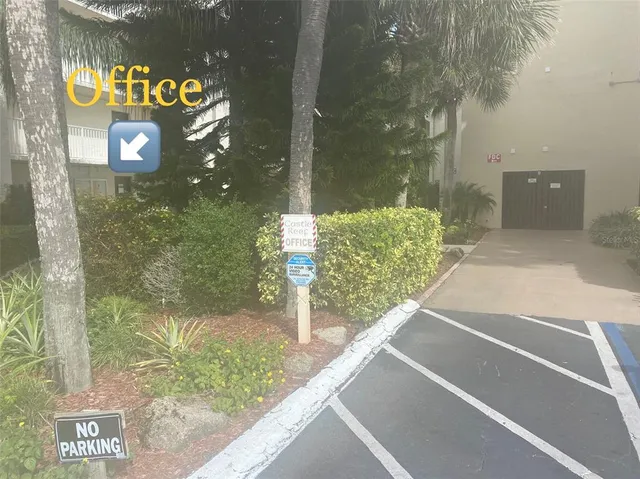 a view of a street with houses
