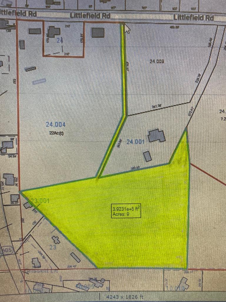 8-ac Littlefield Road Dothan, AL 36301 - Photo 9 of 9