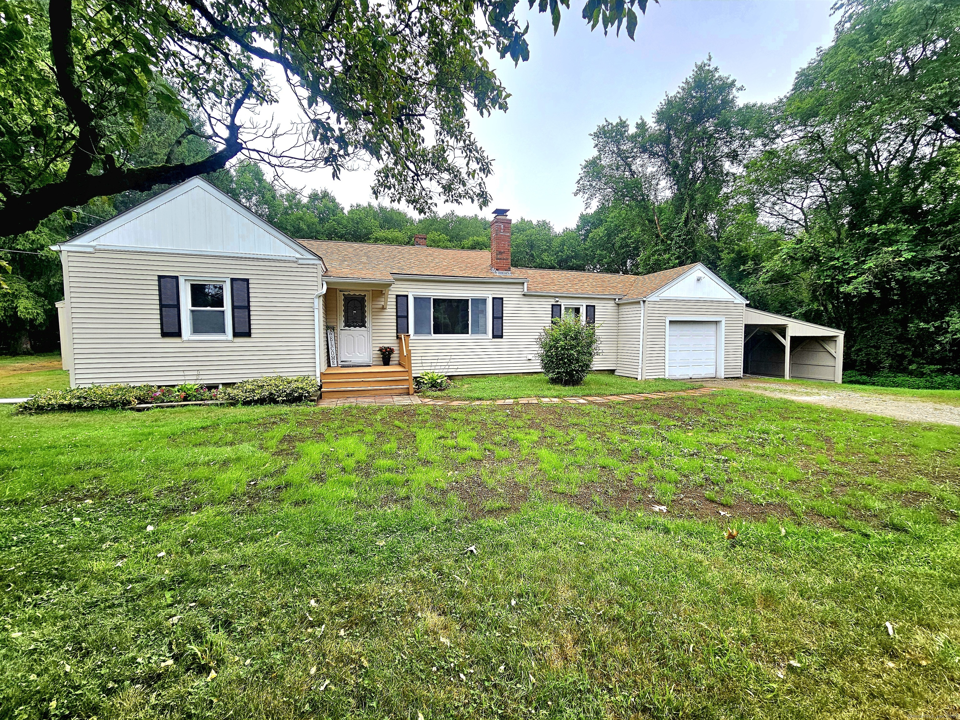 22 Lillibridge Road Plainfield, CT 06374 - Photo 1 of 1