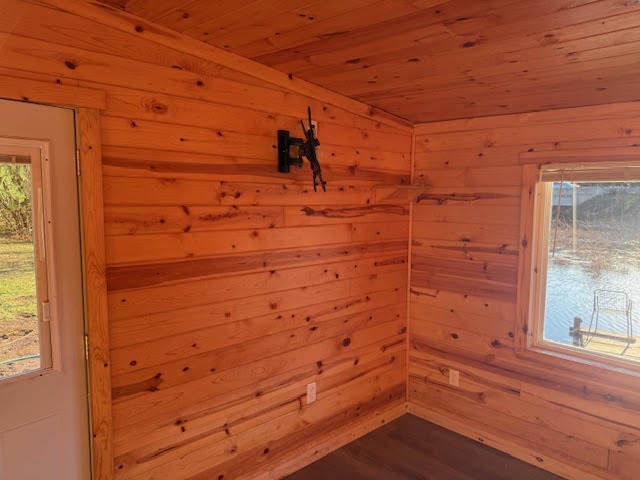 W5693 Trego Park Road Trego, WI 54888 - Photo 6 of 25 LIVING ROOM