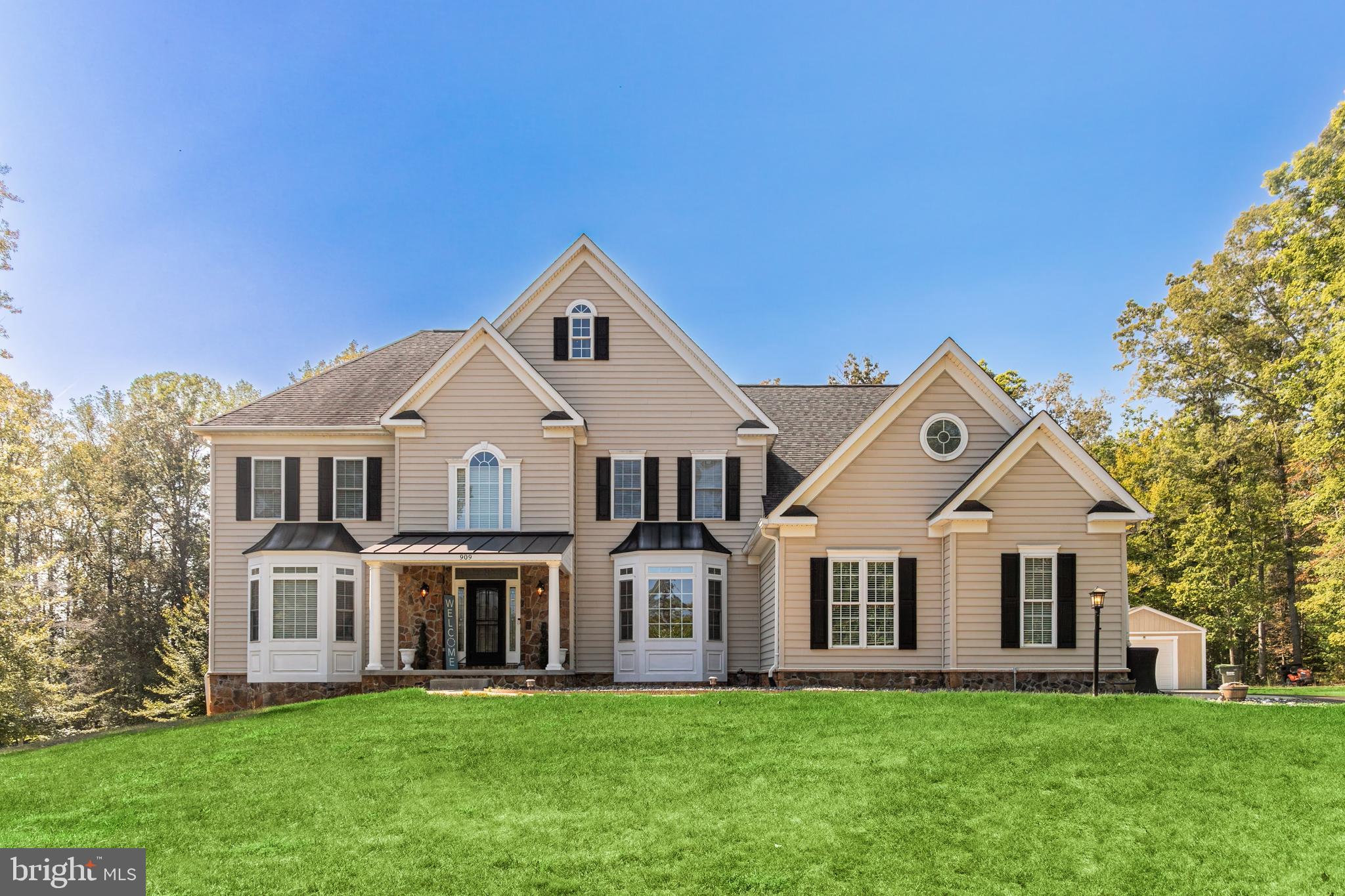 909 Hancock Drive Ruckersville, VA 22968 - Photo 1 of 36