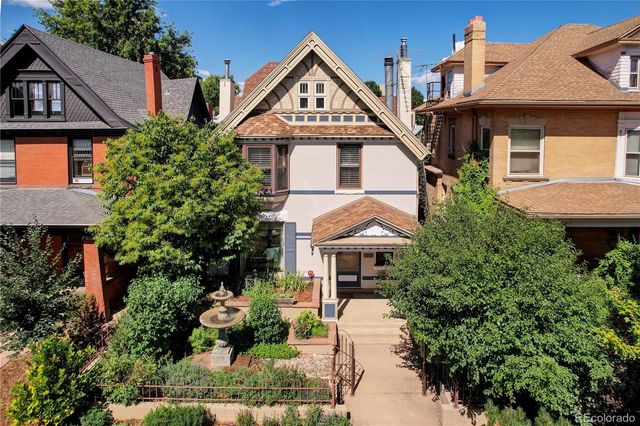 $1,050,000 | 1245 York Street, Denver, CO 80206