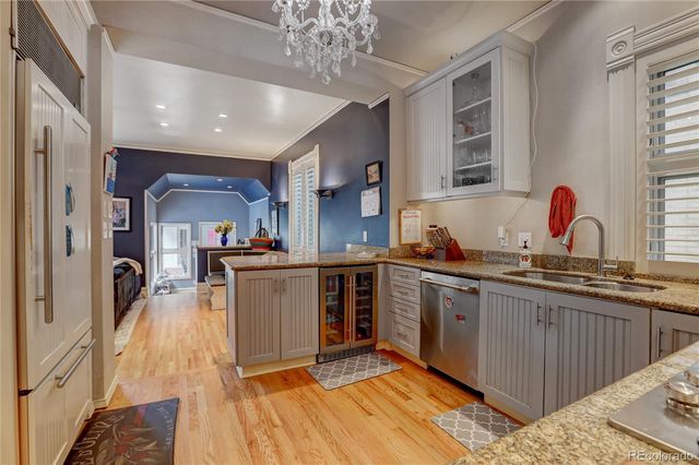 $1,050,000 | 1245 York Street, Denver, CO 80206