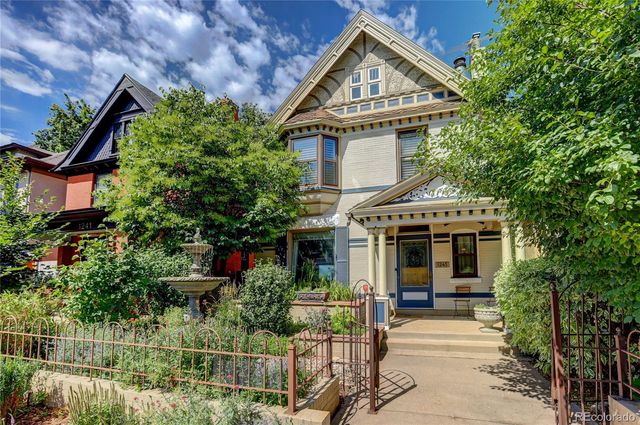 $1,050,000 | 1245 York Street, Denver, CO 80206