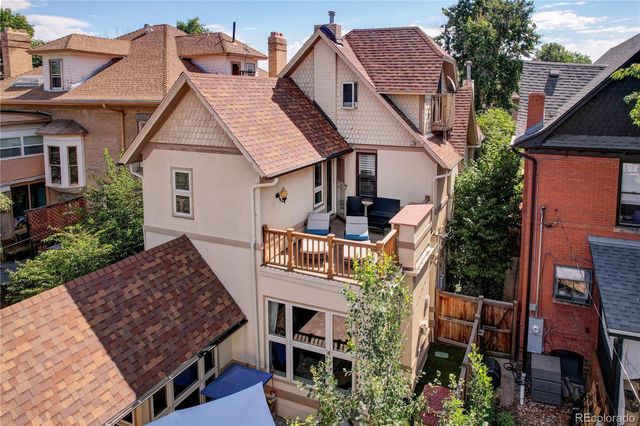 $1,050,000 | 1245 York Street, Denver, CO 80206