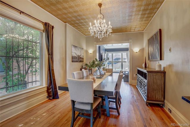 $1,050,000 | 1245 York Street, Denver, CO 80206