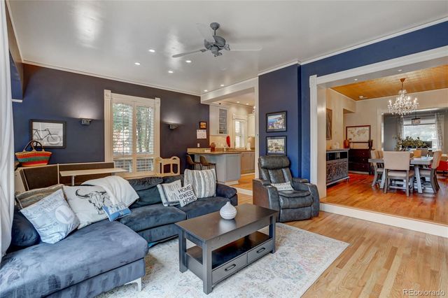 $1,050,000 | 1245 York Street, Denver, CO 80206