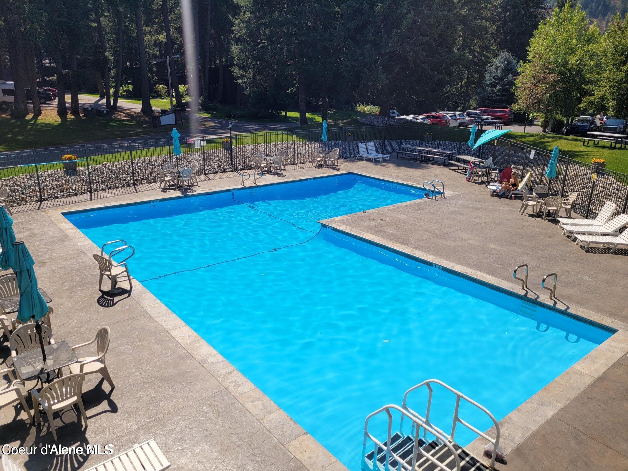 5305 West Fairway Lane, Unit 21 Rathdrum, ID 83858 - Photo 4 of 45 Private Saltwater Pool for TLV Residents