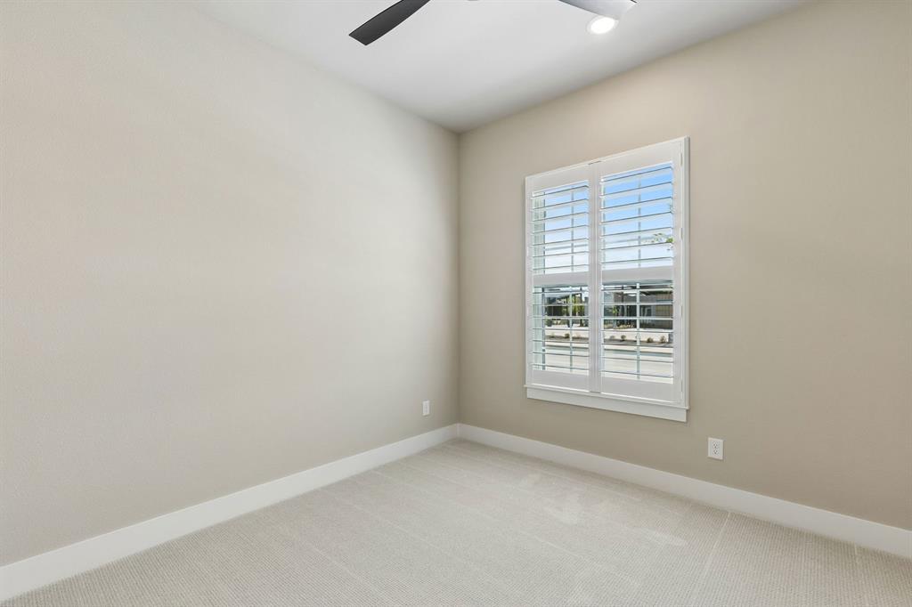 4512 Meander Way Prosper, TX 75078 - Photo 24 of 40 an empty room with a window