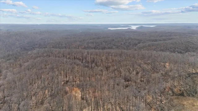 a view of beach and covered with fog