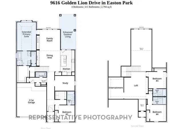 $618,558 | 9616 Golden Lion Drive, Austin, TX 78744