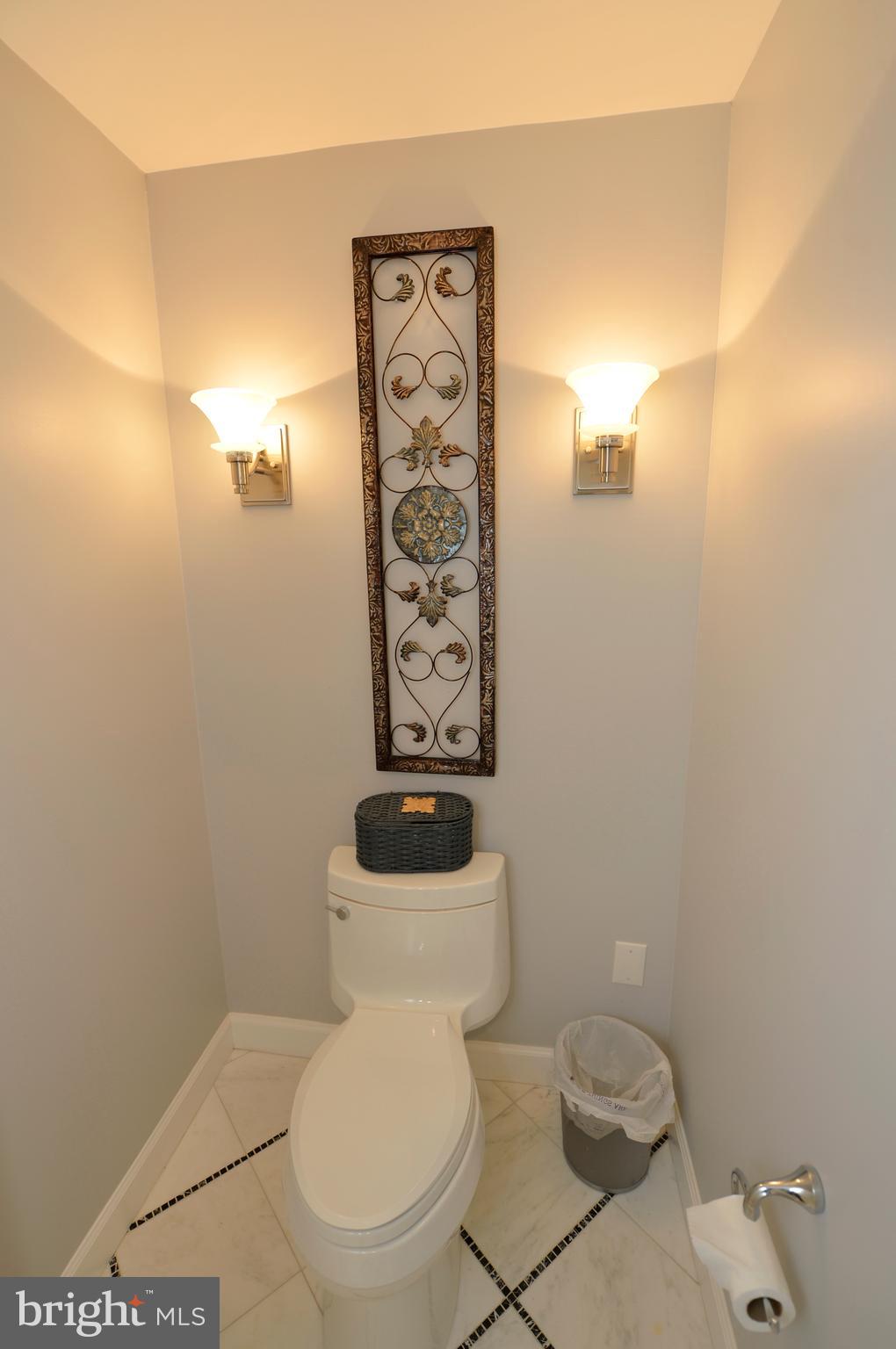11403 Running Cedar Road Reston, VA 20191 - Photo 28 of 58 Master bath private water closet.