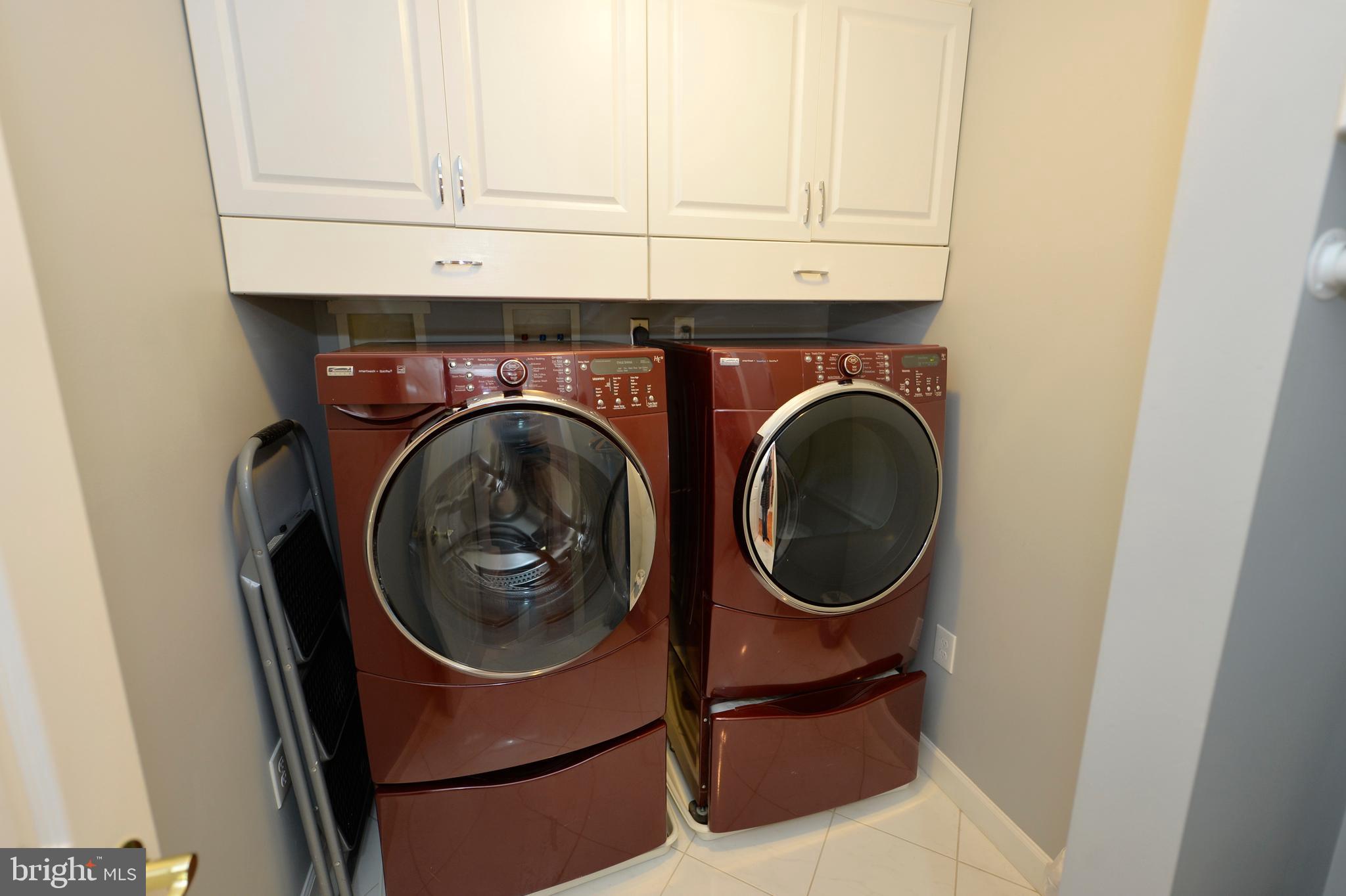11403 Running Cedar Road Reston, VA 20191 - Photo 30 of 58 Upper level laundry , appliances negotiable.