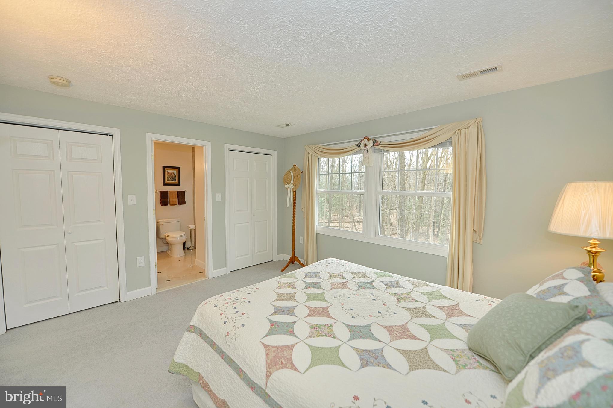 11403 Running Cedar Road Reston, VA 20191 - Photo 34 of 58 Third bedroom has direct access to hall bath.