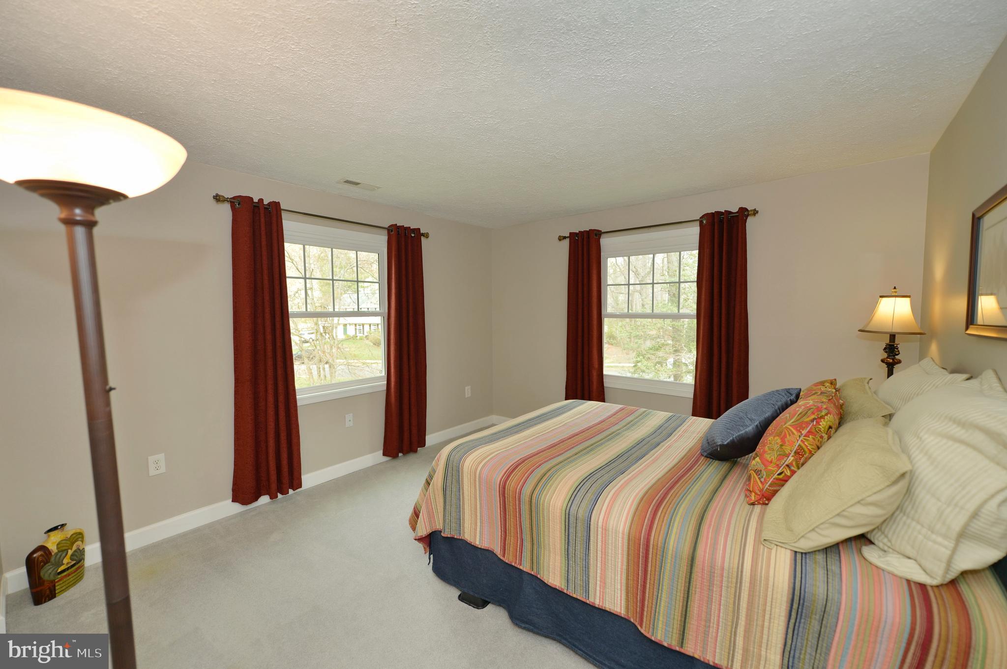 11403 Running Cedar Road Reston, VA 20191 - Photo 36 of 58 Equally spacious fourth bedroom.