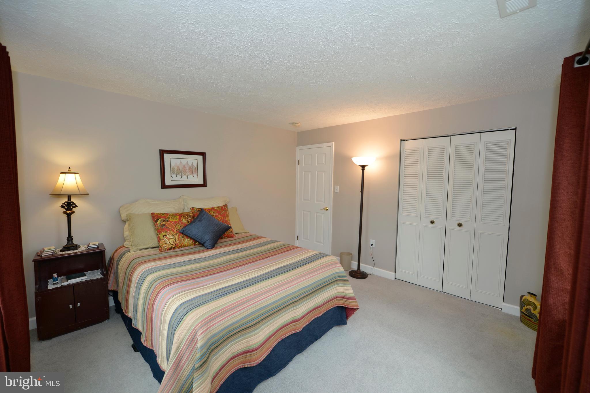 11403 Running Cedar Road Reston, VA 20191 - Photo 37 of 58 Fourth bedroom w/ great closet space.