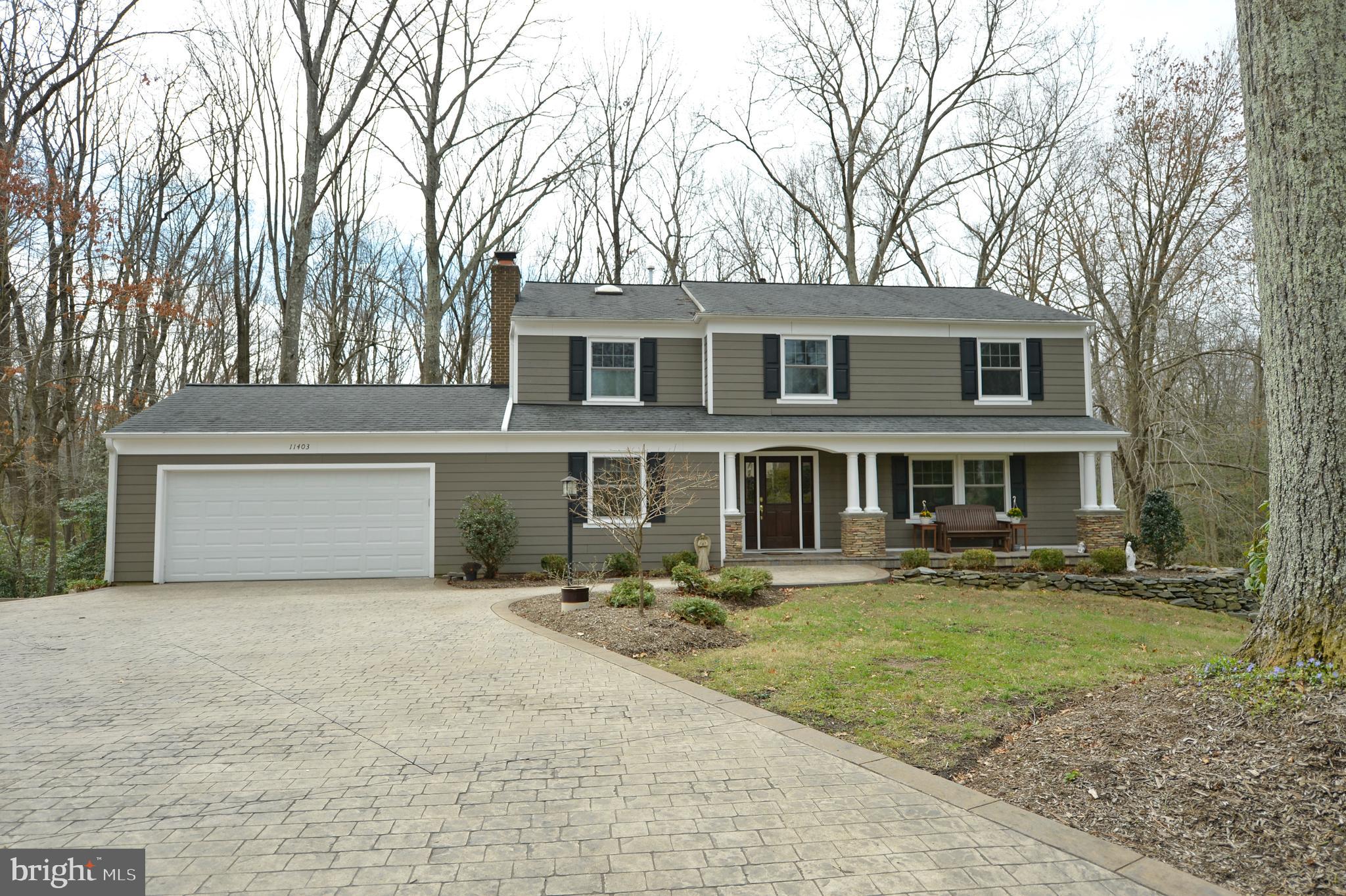 11403 Running Cedar Road Reston, VA 20191 - Photo 57 of 58 Welcome Home! Check out the details.