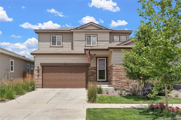 $775,000 | 15921 Filly Avenue, Parker, CO 80134