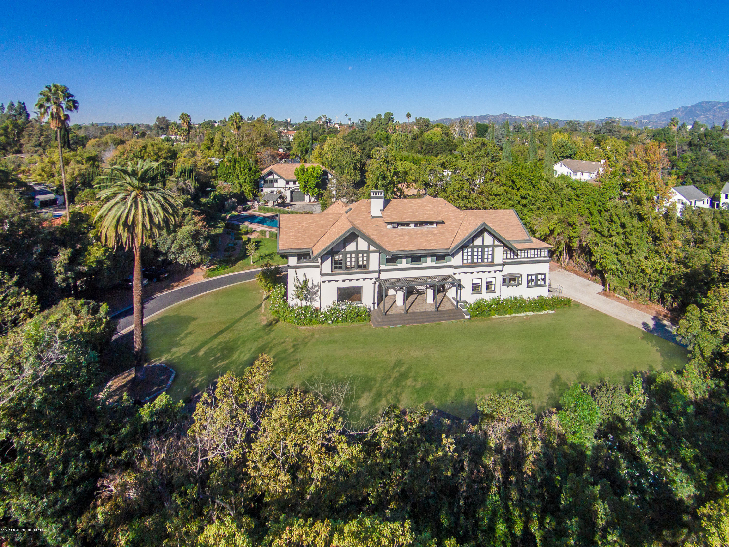 1333 Wentworth Avenue Pasadena, CA 91106 - Photo 2 of 60 a view of a house with a big yard