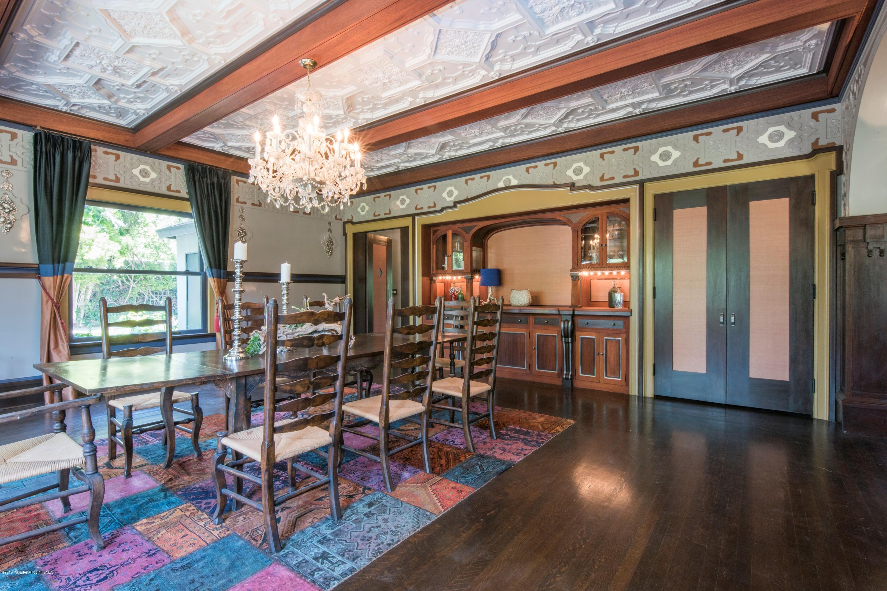 1333 Wentworth Avenue Pasadena, CA 91106 - Photo 12 of 60 Formal Dining Room