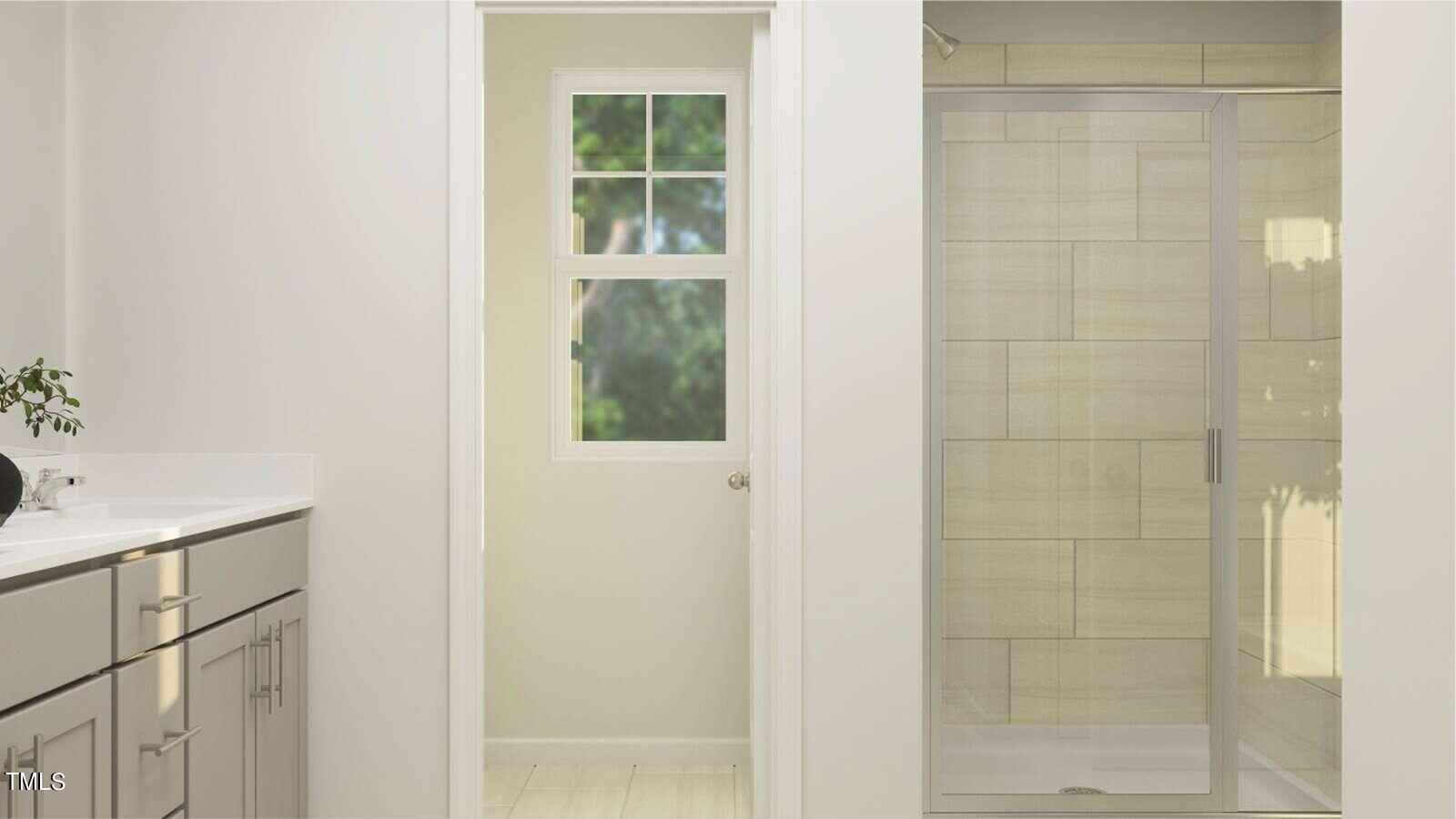 3732 Watson Rdg Lane, Unit MADISON Raleigh, NC 27616 - Photo 21 of 41 HP Leighton owners bath 2