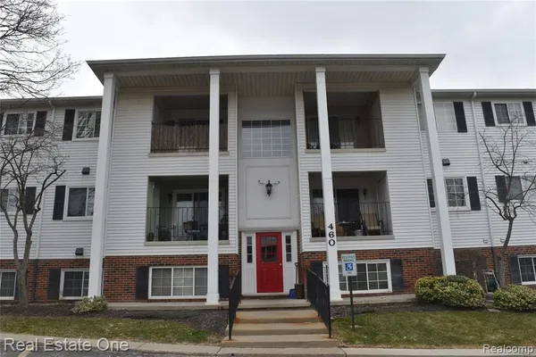$1,600 | 460 Baldwin Avenue, Unit 41, Rochester, MI 48307
