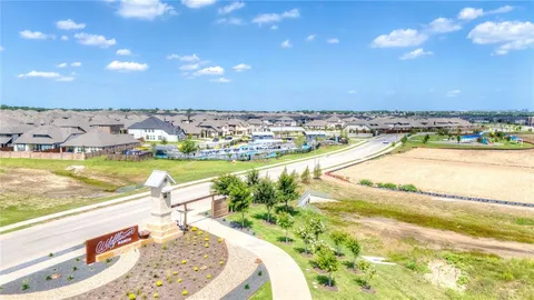 a view of an ocean and beach