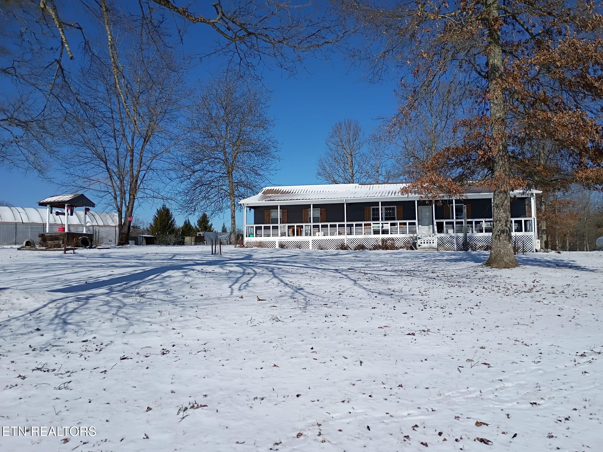 122 Frankfort Road Lancing, TN 37770 - Photo 51 of 60 Winter