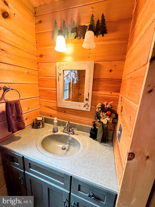 54 Summit Road Hazleton, PA 18202 - Photo 42 of 70 HALF BATHROOM ON FIRST FLOOR