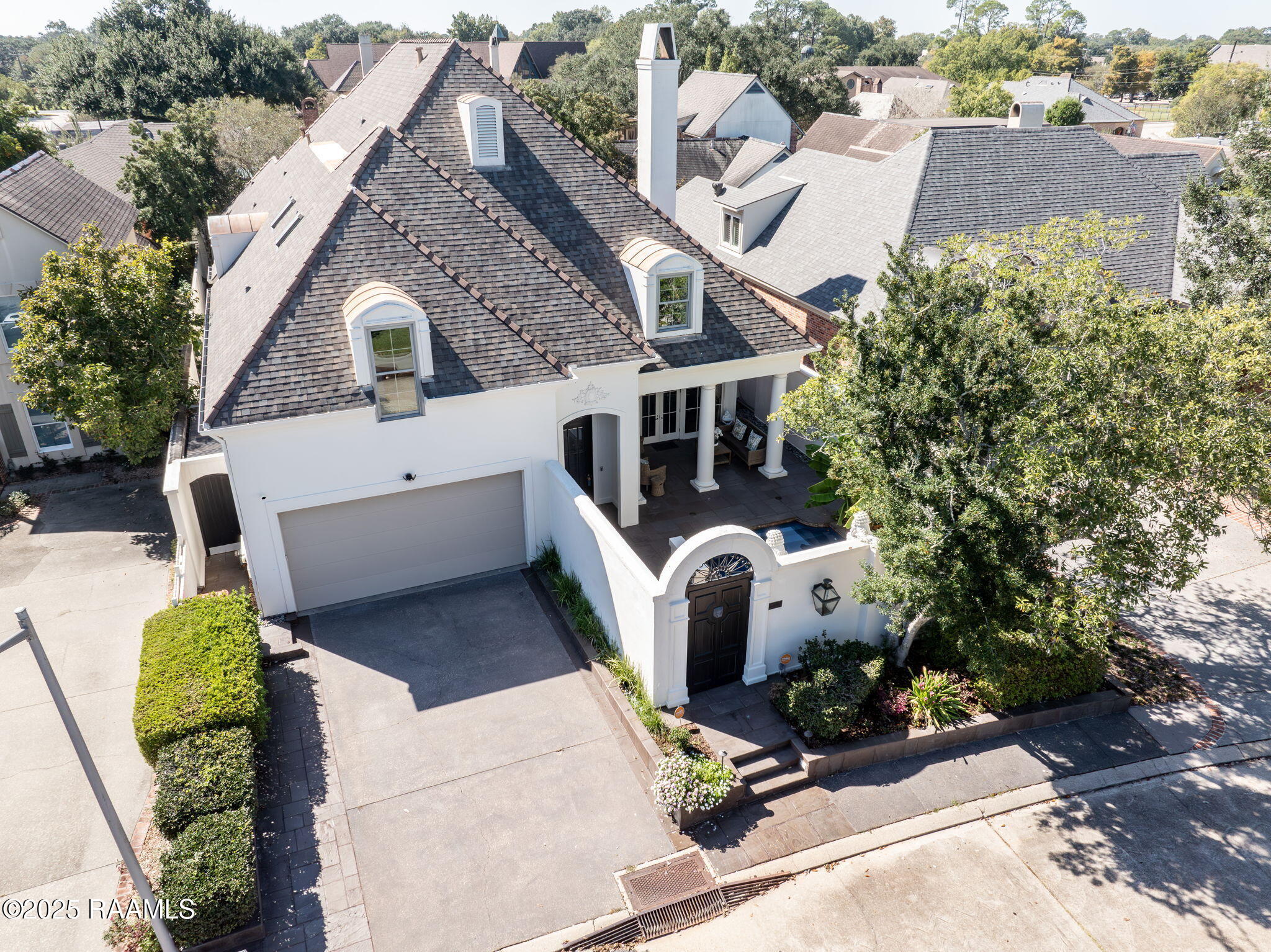 301 Oakleaf Drive Lafayette, LA 70503 - Photo 54 of 59 54-web-or-mls-DJI_20251028020131_0826_D-