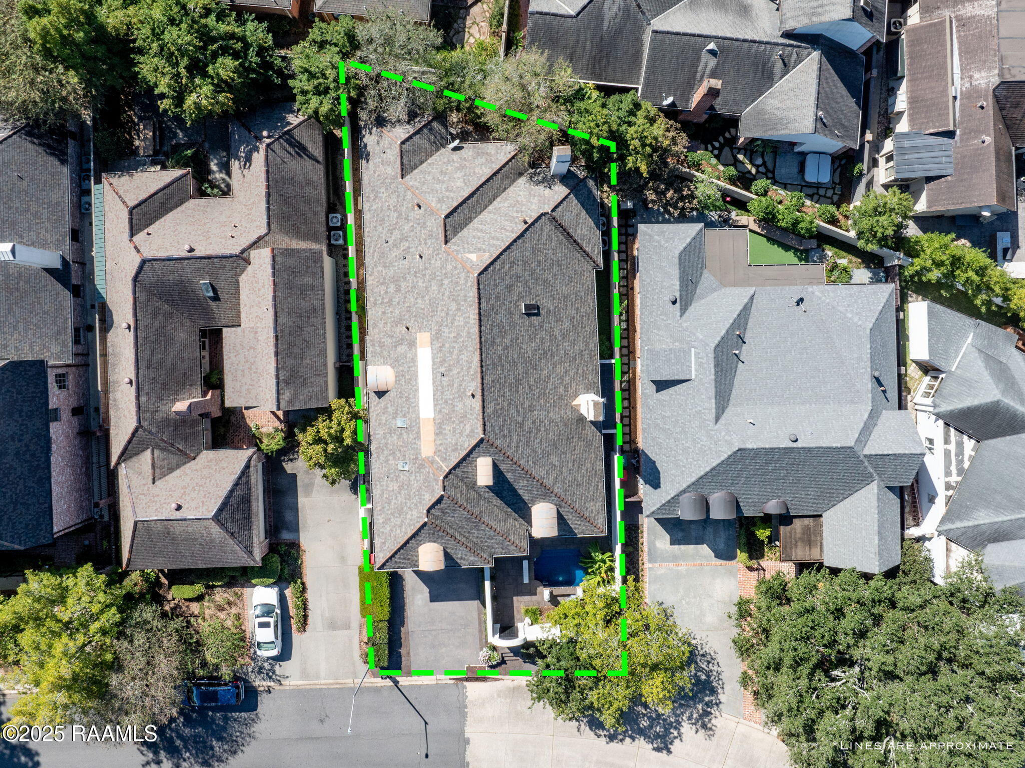 301 Oakleaf Drive Lafayette, LA 70503 - Photo 55 of 59 55-web-or-mls-DJI_20251028020205_0830_D-
