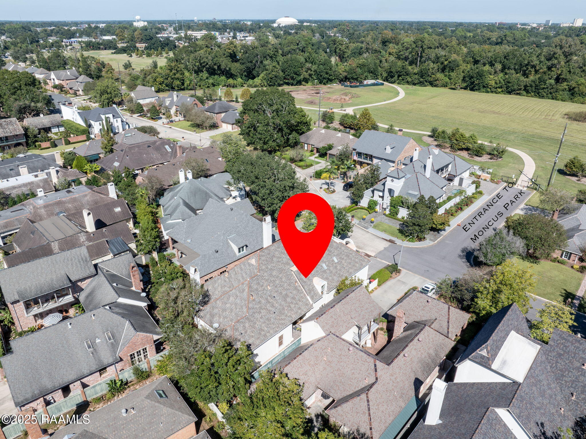 301 Oakleaf Drive Lafayette, LA 70503 - Photo 57 of 59 57-web-or-mls-DJI_20251028020242_0833_D-