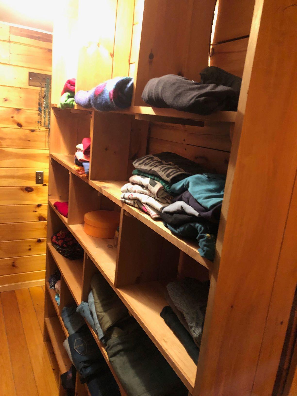 179 Brewer Road Robbinston, ME 04671 - Photo 21 of 55 8Walk in Closet 2