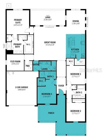 $511,990 | 308 Free Range Drive, Clermont, FL 34715